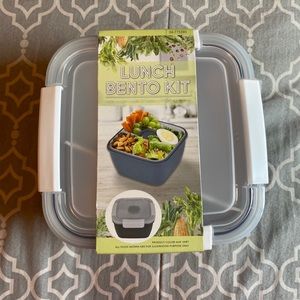 Bento lunch kit